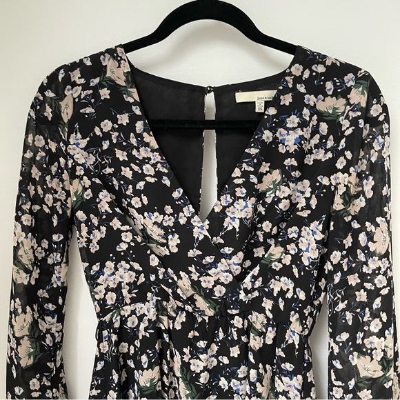 June & Hudson dress from Nordstrom, Like new. Size XS - Picture 3 of 10